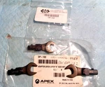 One Apex Tool Group Utica Torque Wrench 3/8 Open End Head Bit OP-122. Fixed Price $9.90.