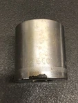 Easco 1-1/4 Socket Usa 53-3140. Fixed Price $9.44.