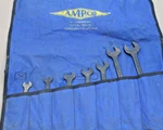 Ampco Combination 7 Piece Sae Wrench Set, Non-sparking, Non-magnetic, 12 Points. Fixed Price $199.95.