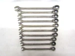 Armstrong Industrial Tools Reversible Ratcheting Combination Metric Wrench Set. Fixed Price $212.49.