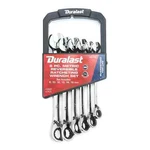 Duralast 64-110 Metric Ratcheting Wrench Set Piece. Fixed Price $72.99.