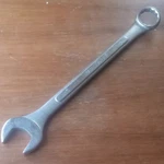 Evercraft 2" Sae Combination Wrench Drop Forged Silver 819-9011. Fixed Price $33.00.