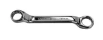Sk Tools Stubby Offset Box End Wrench 17 19MM 12 Point Metric Chrome Usa 87767. Fixed Price $24.98.