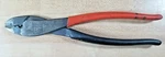 Thomas & Betts Ty-rap Abc Sta-kon Lug Crimper Pliers Cutter Tool Made In Usa. Fixed Price $24.99.