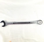 Chrome Box End & Open Combination Wrench 3/8", 12 Point, 17" Long China. Fixed Price $25.00.