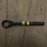 Snap-on X440B 1-3/8" 12-POINT Offset Box Tubular Wrench Forged Usa. Fixed Price $65.00.