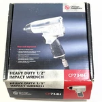 Chicago Pneumatic CP734H Heavy Duty 1/2" Impact Wrench. Fixed Price $100.00.