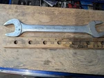 Vintage Proto Made The Usa 1-3/8" & 1-7/16" Open End Wrench #3060. Fixed Price $13.24.