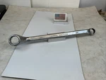 Billings Life-time L-8731-A, 7/8IN. 3/4IN. 12PT Offset Box End Wrench, Usa. Fixed Price $9.00.