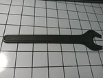 Bosch 1607950505 Wrench For 1209 Die Grinder & 180 Watt Air Screw Driver. Fixed Price $28.45.