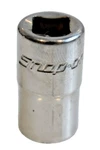 Snap On Tools TM10 5/16" Sae Flank Drive Shallow Socket 1/4" Point Usa. Fixed Price $10.99.