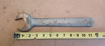 Vintage Armstrong 8-A 1-5/16" Machinist/engineer Wrench. 11" Long. Usa.. Fixed Price $15.99.