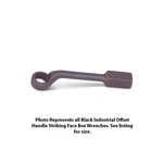 Wright Tool 1958 Striking Face Box Wrench 12 Point 45? Offset Handle 1-13/16". Fixed Price $91.25.