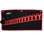Wiha 20190 14 Piece Insulated Open End Wrench Set - Sae. Fixed Price $685.95.