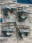 Lasco Schedule 40 Push-on Removal Tools 3/4" Lprt 007RMC Plumbing. Fixed Price $14.25.