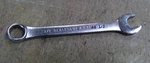 Blackhawk 1/2" Combination Wrench 12 Point BW-1162 Made Usa. Fixed Price $12.99.