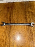 Snap-on RXS12B 3/8 Flare/open End Wrench. Fixed Price $25.00.