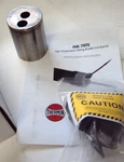 Thermon FAK-7HTS-HTX2-1 Kit, High Temp Tubing Bundle End Seal Brand New. Fixed Price $99.00.