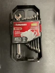 Husky 1009 988 301 10PC Metric Bite Combination Wrench Set Brand New /sealed. Fixed Price $24.98.