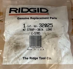 Ridgid 32025 30" Replacement Strap For Wrench. Fixed Price $35.00.