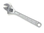 Indestro Super Tools Adjustable Wrench #3587A, Usa. Fixed Price $12.99.