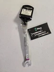 Wera 05020079001 6001 Joker Switch Ratcheting Combination Wrench, Imperial. Fixed Price $36.00.