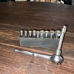 Craftsman 1/4" Drive USA-VH-43174 Bonus!. Fixed Price $23.00.