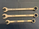 Ampco Albr Combo Wrench Lot W641 W651 W661 5/8 11/16 3/4 Non Sparking. Fixed Price $89.99.