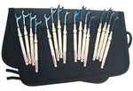 Moody 57-0122 16-PIECE Mini Wrench Set, Sae And Metric Black. Fixed Price $139.99.