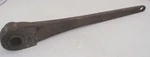 Lowell Wrench Co No. 54 Ratchet 1-1/4 Female Drive Not Working. Fixed Price $40.98.