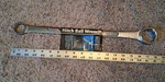 Reese Towpower Heavy Duty Hitch Ball Wrench 74342HD Fits 1-1/8" & 1-1/2". Fixed Price $10.39.