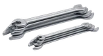 Elora 100S-...AF Z Llig Double Mouth Wrench Set. Fixed Price $67.76.