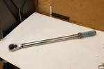 Armstrong Tools 64-085 1/2" Drive Micrometer Torque Wrench 20 Ft/lb 150. Fixed Price $68.99.