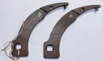 2PCS AN8516-2 Adjustable Drive 7/32" Pin Aeronautical Spanner 3-1/2" To 6". Fixed Price $120.00.