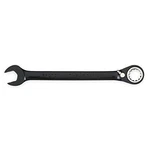 Proto Combination Reversible Ratcheting Wrench 1-1/2" Spline Black Chrome JSCV48. Fixed Price $155.42.