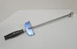 Square 1/2" Drive Beam Torque Wrench 0-150 Ft-lbs, 0-20 Kg Vintage. Fixed Price $11.25.