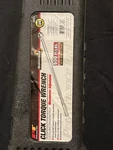 Performance Tool M204 3/4-INCH Drive Torque Wrench Fast Shipping. Fixed Price $159.95.
