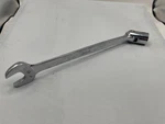 Snap Usa Metric FHOM17 Combination 12PT Socket Head Flex Wrench 17MM. Fixed Price $32.65.