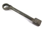 Snap-on HX-560 Box End Heavy Duty 1-7/16" Striking Slugging Wrench (inv. #8). Fixed Price $29.99.