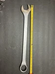 Blackhawk BW-1177 Combination Wrench 1- 1/2" Forged Alloy Steel 12 Point Usa. Fixed Price $20.00.