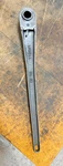 Lowell Wrench Co No. 54 Ratchet 1-1/4 Female Drive (working). Fixed Price $129.99.