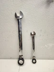 Proto JSCVM34T Ratcheting Wrench & JSCV26T Mint. Fixed Price $75.00.