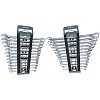 Wiha 30495 24 Piece Combination Wrench Set - Metric And Sae. Fixed Price $198.38.