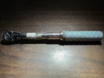 Armstrong Micrometer Torque Wrench 64-031 5120-01-142-9857 1/4 End Drive 03914. Fixed Price $149.94.