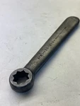 Armstrong 35-516 1/2" Single End 8 Point Square Box Wrench (25N45). Fixed Price $14.95.