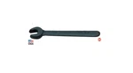 Armstrong 31-034 1-1/16" Black Oxide Single Head Wrench Usa. Fixed Price $39.75.