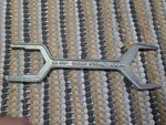 Spud Spanner 3IN1 Wrench #3001 Chicago Specialty Mfg. Co.. Fixed Price $12.99.