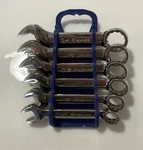 New Snap On 6PIECE Set OXI14B 16B 18B 20B 22B 24B 7/16- 3/4 Wrench. Fixed Price $175.24.