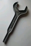 Cherry-burrell Delavan Wi Aluminum Dairy Tank Wrench 25H-3 Used. Fixed Price $24.99.