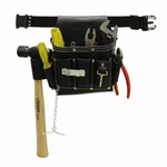 Urrea JBN133 Tool Set 7PC Pouch Leather. Fixed Price $188.68.